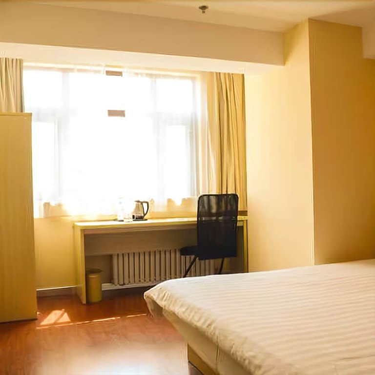 ji hotel lanzhou railway station