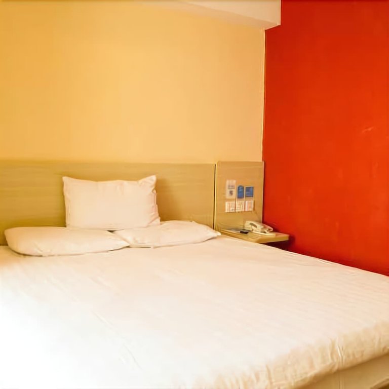 ji hotel lanzhou railway station