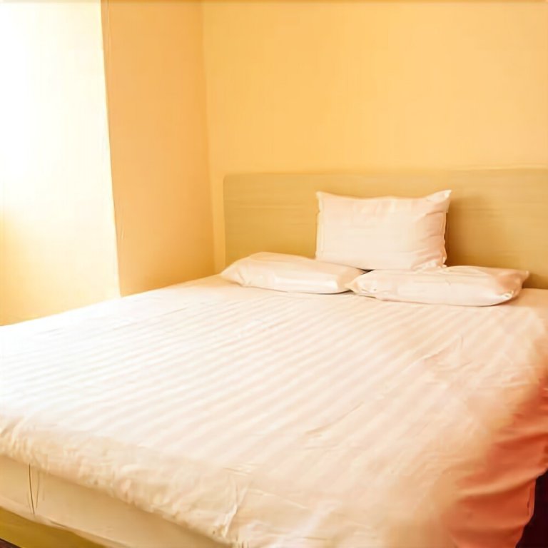 ji hotel lanzhou railway station