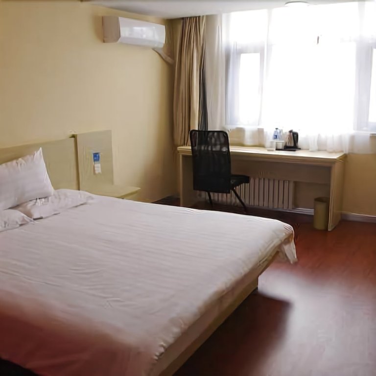 ji hotel lanzhou railway station