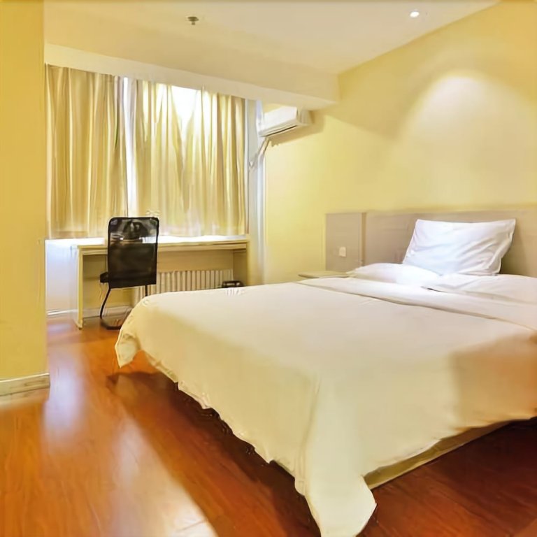 ji hotel lanzhou railway station