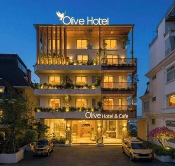 olive hotel dalat