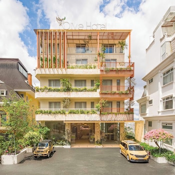olive hotel dalat