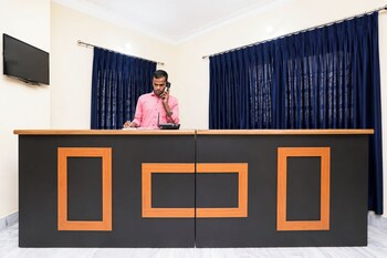 Hotel The Pink Villa Inn Bhubaneswar,,3 star