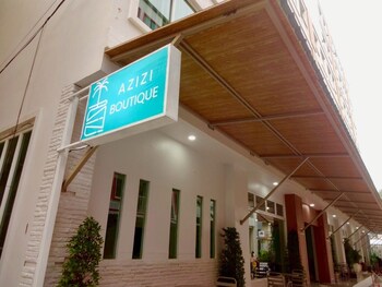 azizi boutique hotel