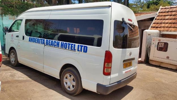 anderita beach hotel