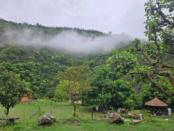 Upasana The Riverside Resort,,2 star