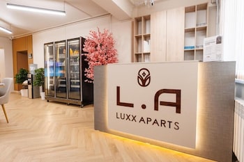 luxx aparts