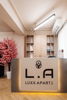 luxx aparts