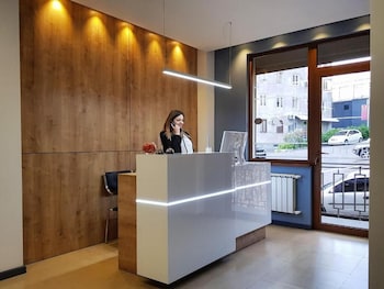 alpha by horizon hotels yerevan