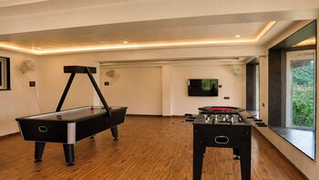 kaapivana resort
