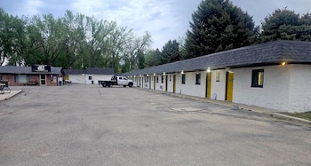 Jet Motor Inn Buffalo,,2 star