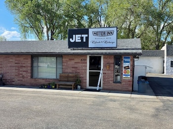 Jet Motor Inn Buffalo,,2 star