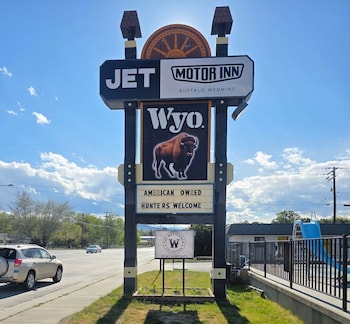 Jet Motor Inn Buffalo,,2 star