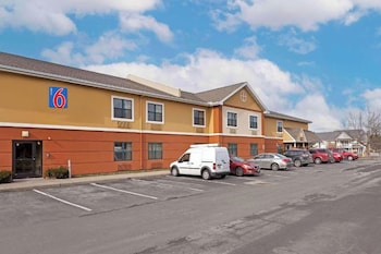 motel 6 suites rochester greece ny