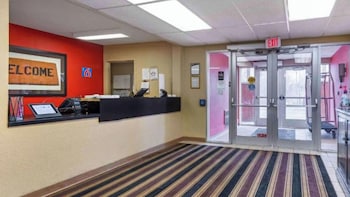 motel 6 suites rochester greece ny