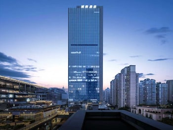 intercityhotel chongqing sklp