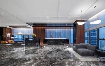 Intercityhotel Chongqing Jiangbeizui,,3 star