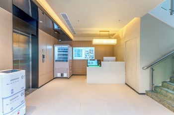 gluck laika hotel guangzhou tangxia