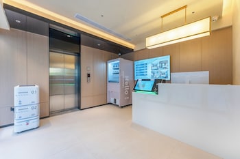gluck laika hotel guangzhou tangxia