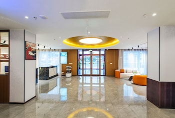 Aifeel Hotel Beijing Capital Airport T3,,4 star