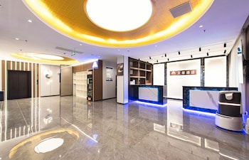 Aifeel Hotel Beijing Capital Airport T3,,4 star