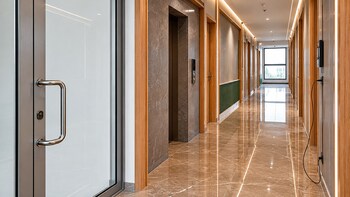 hotel aston residency