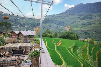De Mont Retreat Sapa,,3 star