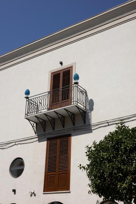la dimora dei paladini