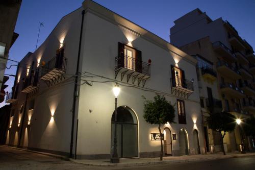 la dimora dei paladini