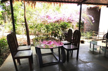 eco hamlet farmstay
