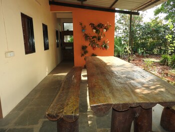 eco hamlet farmstay