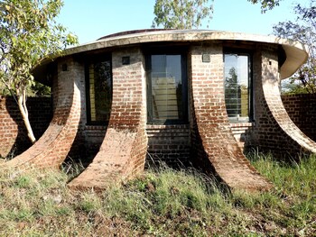 eco hamlet farmstay