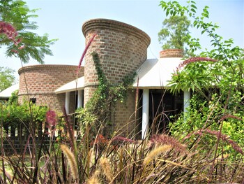 eco hamlet farmstay