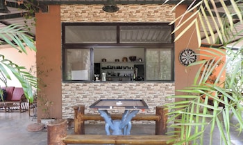 eco hamlet farmstay