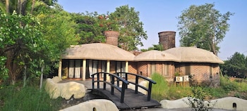 eco hamlet farmstay