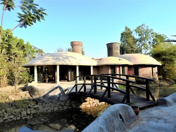 eco hamlet farmstay