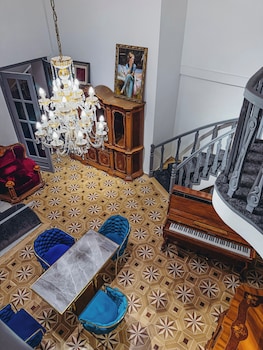 pushkin hotel yerevan