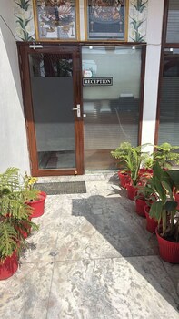 hotel raghunath residency