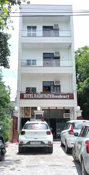 hotel raghunath residency