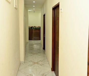 hotel raghunath residency
