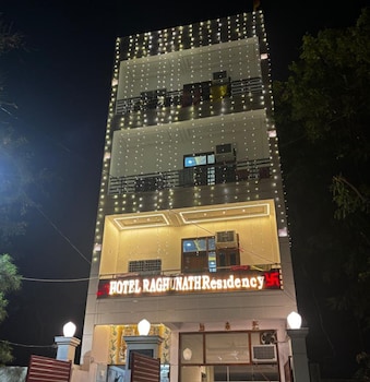 Hotel Raghunath Residency,,2 star