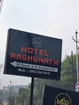 hotel raghunath residency