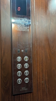 hotel raghunath residency