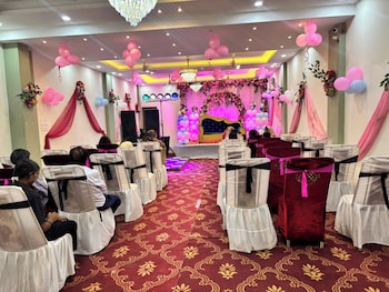 hotel raghunath residency