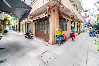 the pivot suite ben thanh district 1