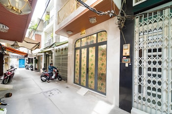 the pivot suite ben thanh district 1