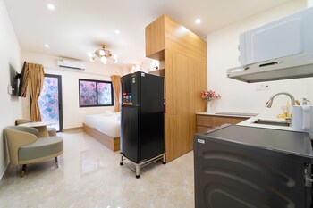 the pivot suite ben thanh district 1