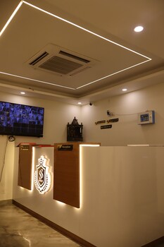 S S Residency,,2 star