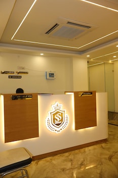 S S Residency,,2 star